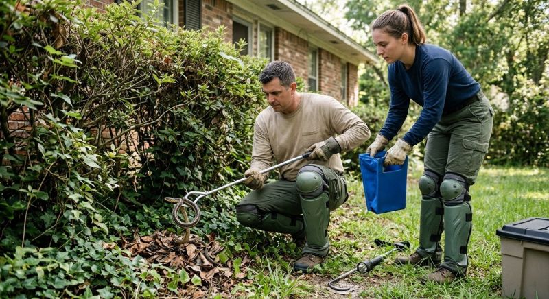 Snake Wrangler Service